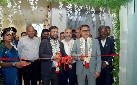 Simpolo Tiles and Bathware Strengthens Presence with Grand Inauguration of New Display Centre in Chennai