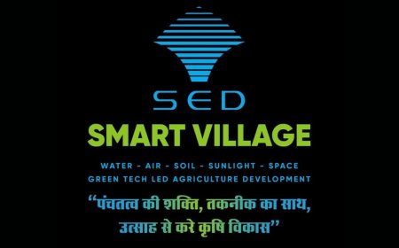 SEDL’s Carbon Neutral, Smart Village Concept to Take Center Stage at India Energy Week 2025