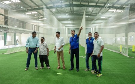 MGM T20 Championship 2025 All Set to Kick Off from Feb 8 – 11