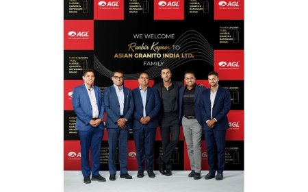 Asian Granito India Ltd reports Consolidated Net Sales of Rs. 360 crore in Q3FY25