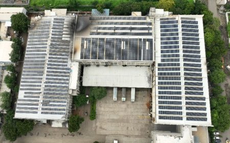 Infrax Renewable Ltd: Powering India’s Green Revolution with Solar Energy