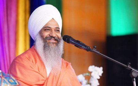 Dharm Sant Samagam to be held in Ghaziabad from Feb 14-16 with Kalash Yatra and Charity Camps planned