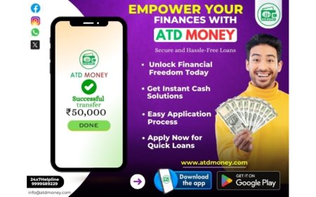 ATD Finance Joins Hands with ATD Money to Offer Hassle-Free Instant Salary Advances to Employees