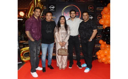 WHY NOT FITNESS Opens Its Doors in Khar – Redefining Fitness with Innovation and Excellence