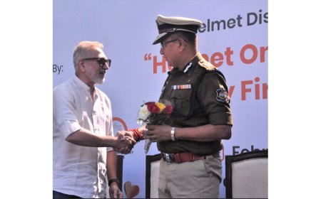 Solex Energy Spreads Love and Safety on Valentine’s Day with Helmet Distribution Drive