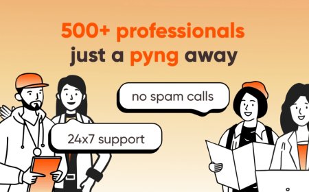 Tired of Fake Profiles? PYNG Ensures Only the Best, Verified Professionals Make the Cut