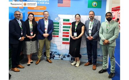India-US Economic Collaboration Accelerates, Seattle at the Centre of Growth