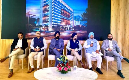 WoCO enters into luxurious, sustainable commercial spaces to redefine the workspace environment