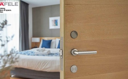 Prolock, PL200 Access Control System by Hafele