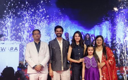 Swara Group unveils major redevelopment project in Naranpura