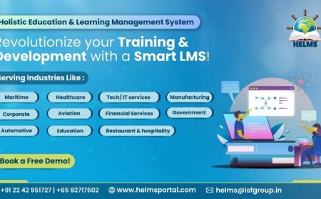HELMS Transforms Learning with Advanced Technology and Adaptive Training Solutions