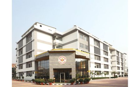 K.R. Mangalam Global School: Shaping Future-Ready Global Citizens