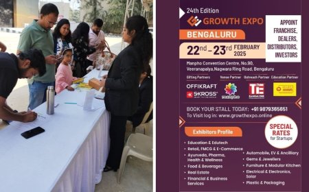 Growth Expo Bengaluru 2025: Unlocking Franchise Opportunities and Business Growth