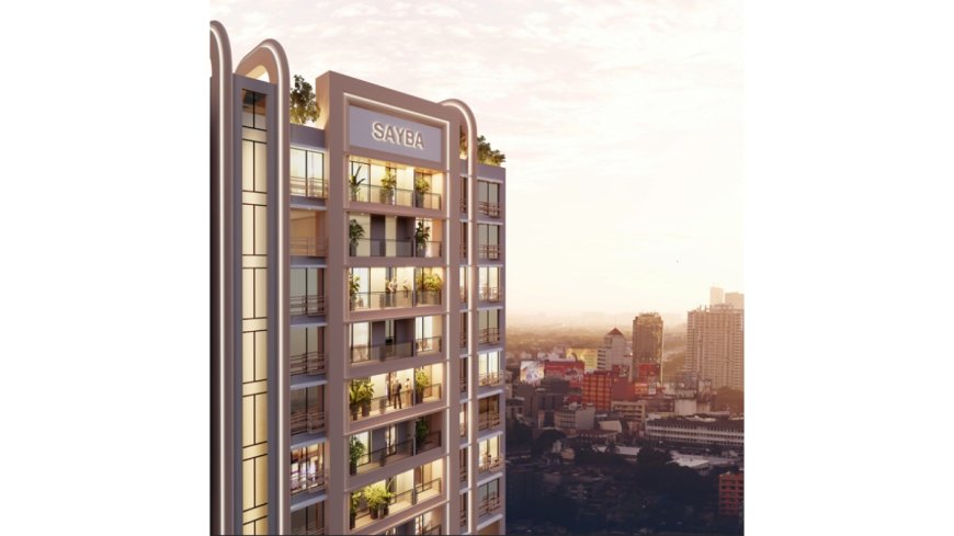 Sayba Group’s Strategic Redevelopment Projects to Transform Jogeshwari and Bandra West