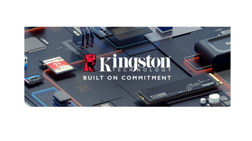 Kingston Technology Remains Among Top Private Companies in 2024