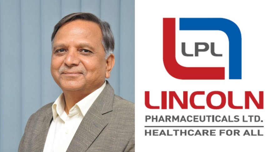 Lincoln Pharmaceuticals Ltd reports Standalone Net Profit of Rs. 20.77 crore in Q3 FY25