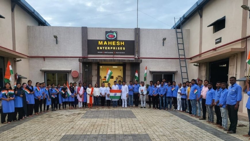 Empowering Farmers with Quality Supplies: The Mahesh Enterprises Legacy