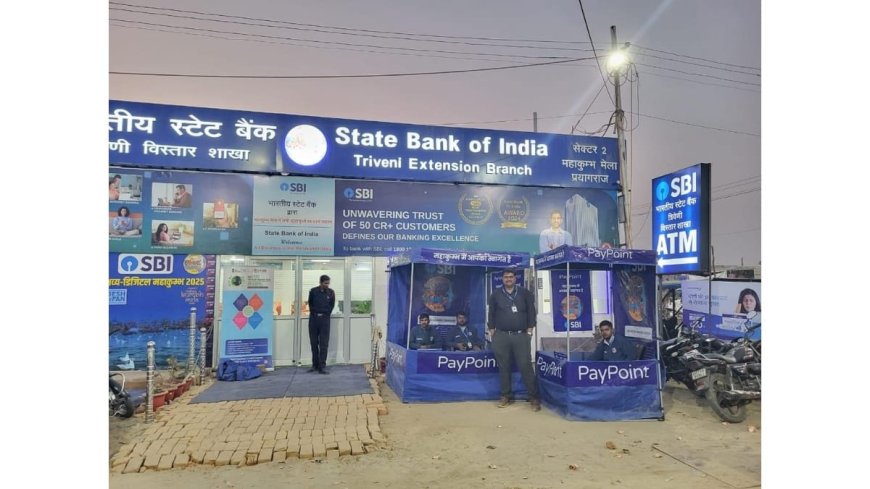 PayPoint India Processes Transactions Over Rs 15 Crores at Mahakumbh, Ensuring Seamless Financial Access