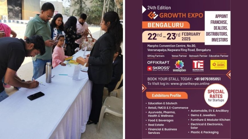 Growth Expo Bengaluru 2025: Unlocking Franchise Opportunities and Business Growth