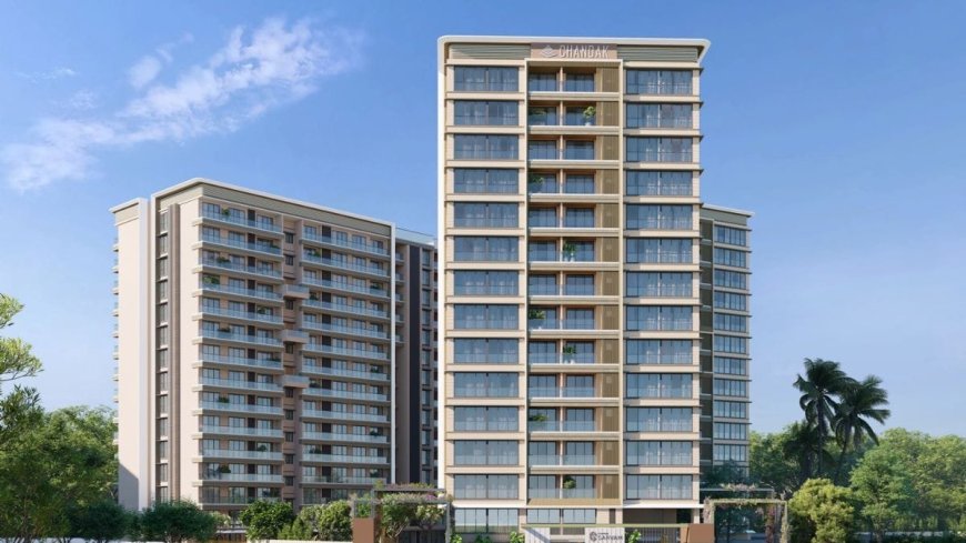 JB Nagar Emerges as Andheri East’s New Luxury Residential Hotspot