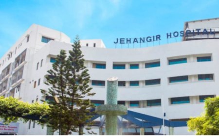 Pulmonology Department: Transforming Respiratory Care at Jehangir Hospital