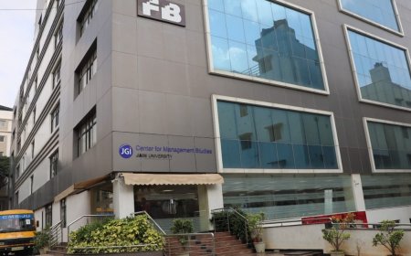 JAIN (Deemed-to-be University) Introduces BBA in Global Business: Pioneering Global Leaders of Tomorrow