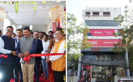 Asian Granito India Ltd inaugurates a 3,500 sq feet Luxurious Display Center in Hyderabad