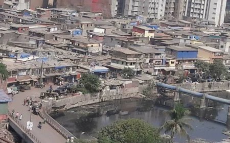 Supreme Court Clears Redevelopment of Bharat Nagar Slums