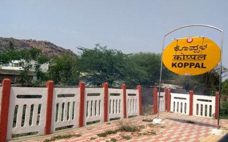 Bhima Gharjane Advocates for Industrial Growth in Koppal, Karnataka