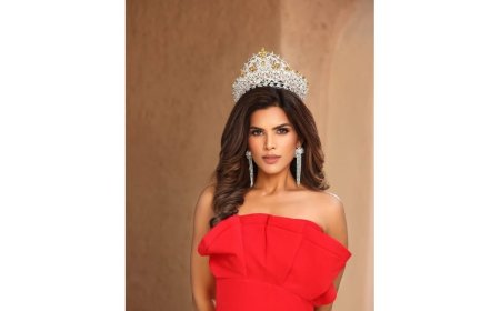 Mrs. India Nivriti Chandak to Walk at Paris Fashion Week, Showcasing Assam’s Heritage for Bidyut and Rakesh