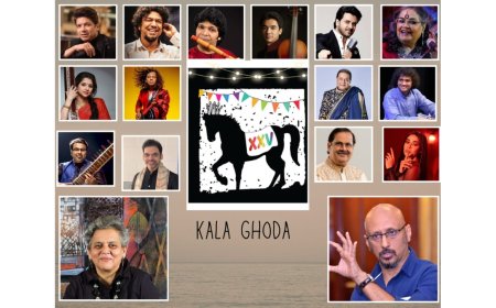 The Silver Horse Rides On: Kala Ghoda’s Anthem of Art and Legacy