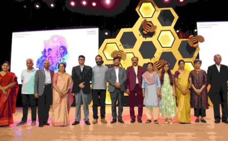 Unsung Heroes of Public Education Honoured at Shikshagraha Awards 2025 During InvokED 4.0