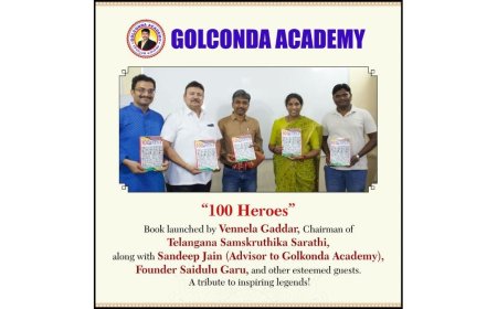 100 Heroes Book Launch: A Tribute to Freedom Fighters and Inspiring Legends