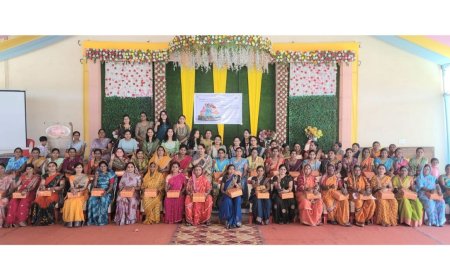 Breaking Barriers: A Unique Women’s Day Celebration at East-West Seed, India