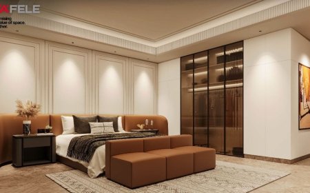 lluminating Spaces with Hafele’s Lighting transforming every corner