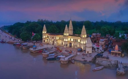 Timeless Ayodhya: Literature and Arts Festival A Celebration of Ayodhya’s Living Heritage