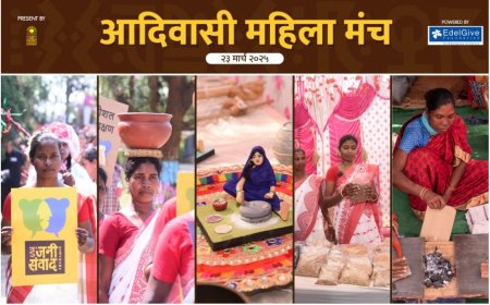 Tribal Women’s Collective 2025: A Celebration of Indigenous Wisdom and Empowerment