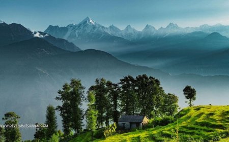 Uttarakhand Tour Packages Might Be Cheaper Than You Think with Local Travel Experts