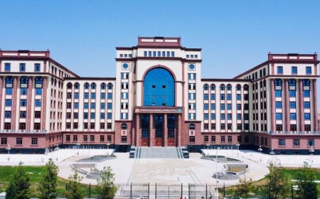 Tajikistan, KSMU and JAIN Group Join Forces to Revolutionize Global Medical Education