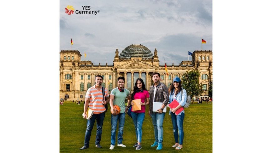 YES Germany Announces Admissions Opportunities for 2025 at Germany’s Top Universities