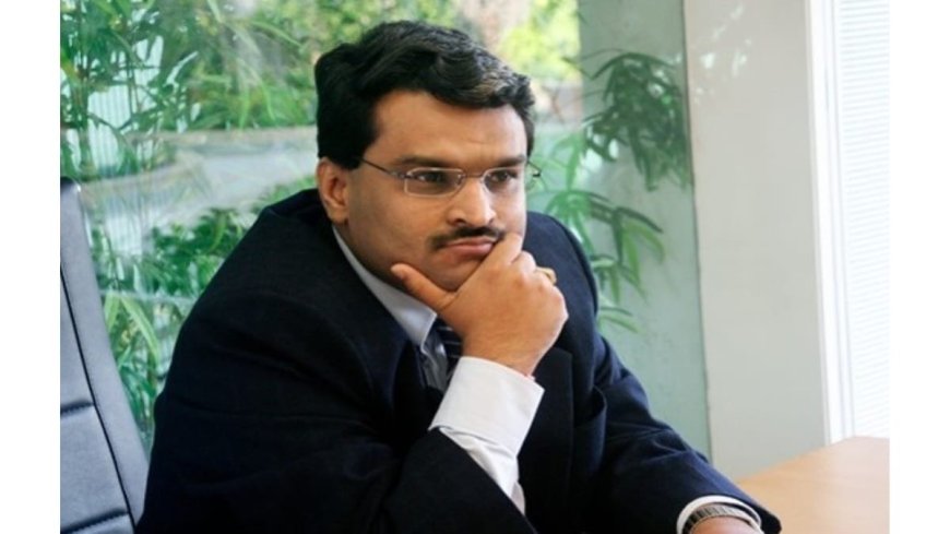 A Global Leader: Jignesh Shah’s Journey from Innovator to International Icon