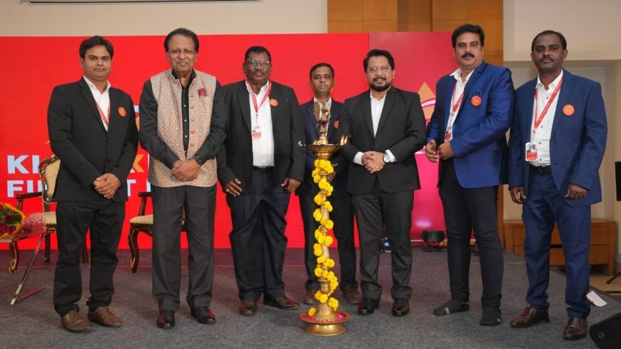 KLM Axiva Celebrates 25 Years with Fortuna 25 Summit in Hyderabad