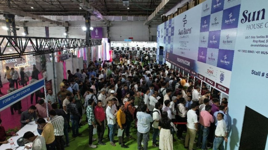 CMAI’s 5th FAB Show 2025, India’s Largest Fabric and Accessories Event to Attract 12,000 Plus Visitors
