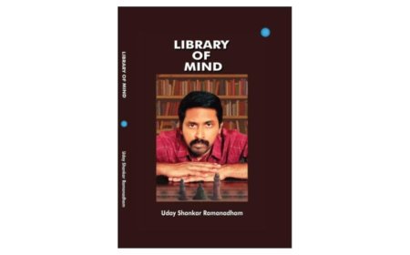 Exploring the Depths of the Human Mind: Uday Shankar Ramanadham’s Library of Mind