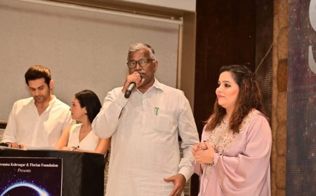 Dr. Premma Kshrsagar’s Spandan 2025 Ignites Hope and Launches Cancer Awareness Helpline