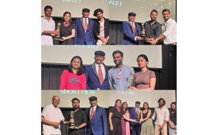 6th Aravali International Film Festival Presents A Spectacular Day Of Cinema And Creativity