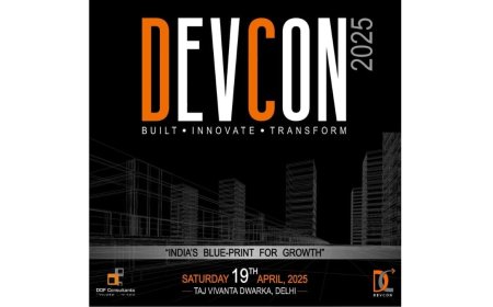 DDF Consultants to Host DEVCON 25: Pioneering India’s Future in Architecture and Infrastructure