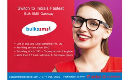 BulksSMS.com: A unit of Dial and Deal Marketing Pvt. Ltd. Empowering India’s Communication Landscape