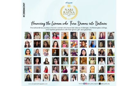 Winners Of Nari Ratna Iconic Awards 2025