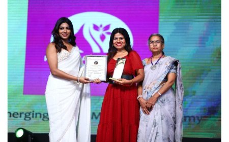 Romasha Makeover Shines Bright with Prestigious Win at Karnataka Business Awards 2025